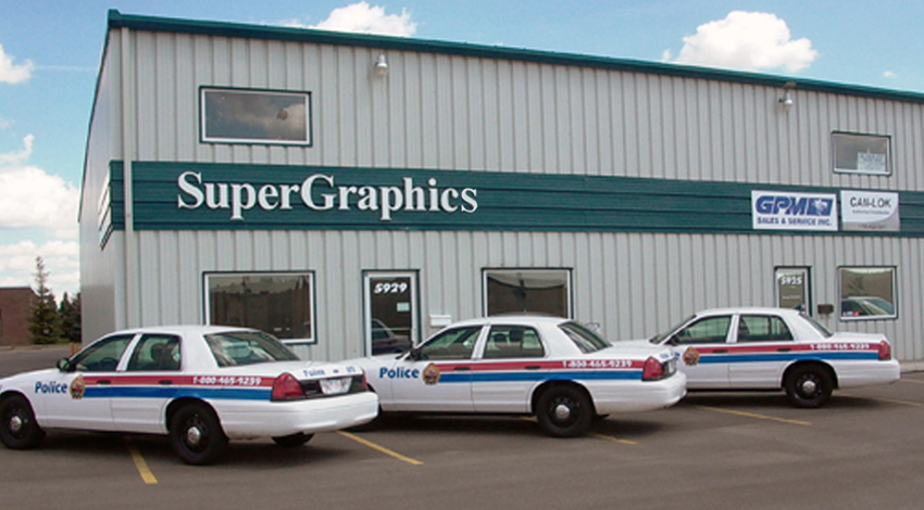 Vehicle Graphics
